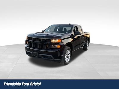 2021 Chevrolet Silverado 1500 Double Cab 4WD Pickup for sale #5N4461A - photo 1