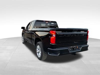 2021 Chevrolet Silverado 1500 Double Cab 4WD Pickup for sale #5N4461A - photo 2