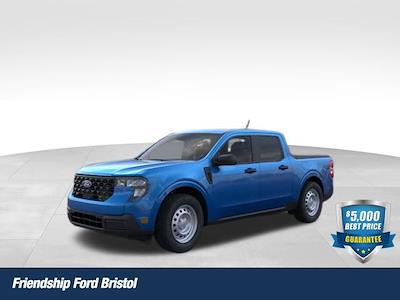 2025 Ford Maverick SuperCrew Cab AWD Pickup for sale #5N4463 - photo 1