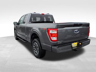 2023 Ford F-150 Super Cab 4WD Pickup for sale #5N4466A - photo 2