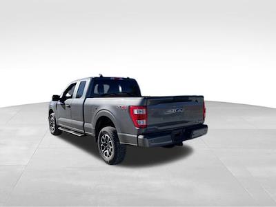 2023 Ford F-150 Super Cab 4WD Pickup for sale #5N4466A - photo 2