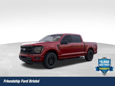 2025 Ford F-150 SuperCrew Cab 4WD Pickup for sale #5N4471 - photo 1