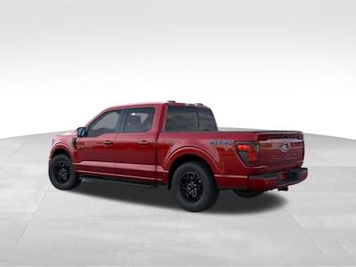 2025 Ford F-150 SuperCrew Cab 4WD Pickup for sale #5N4471 - photo 2