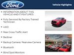 2023 Ford Ranger SuperCrew Cab 4WD Pickup for sale #5N4475A - photo 5