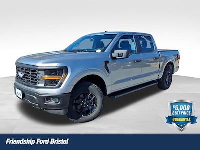 New 2025 Ford F-150 STX SuperCrew Cab for sale #5N4481 - photo 1