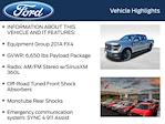 2025 Ford F-150 SuperCrew Cab 4WD Pickup for sale #5N4481 - photo 6