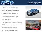 2025 Ford F-150 SuperCrew Cab 4WD Pickup for sale #5N4481 - photo 8