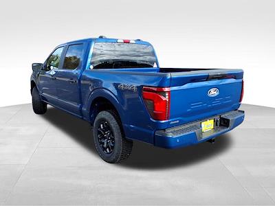 2025 Ford F-150 SuperCrew Cab 4WD Pickup for sale #5N4483 - photo 2