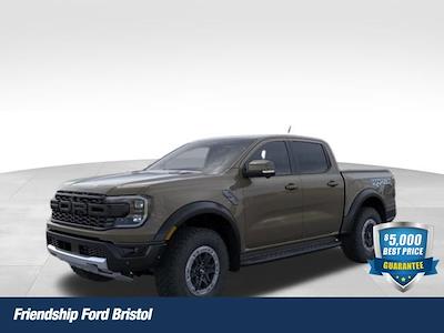 2025 Ford Ranger SuperCrew Cab 4WD Pickup for sale #5N4485 - photo 1