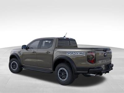 2025 Ford Ranger SuperCrew Cab 4WD Pickup for sale #5N4485 - photo 2