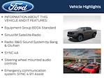 2025 Ford Ranger SuperCrew Cab 4WD Pickup for sale #5N4485 - photo 5