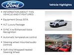 2025 Ford Maverick SuperCrew Cab AWD Pickup for sale #5N4489 - photo 5