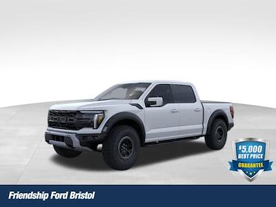 2025 Ford F-150 SuperCrew Cab 4WD Pickup for sale #5N4492 - photo 1