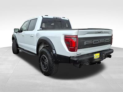 2025 Ford F-150 SuperCrew Cab 4WD Pickup for sale #5N4495 - photo 2