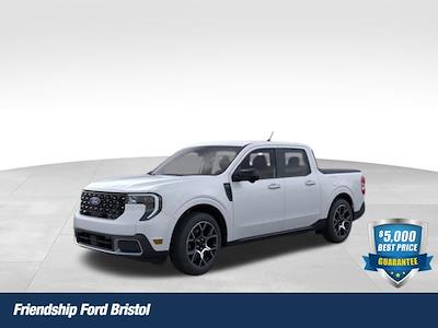 2025 Ford Maverick SuperCrew Cab AWD Pickup for sale #5N4504 - photo 1