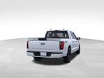 2025 Ford F-150 SuperCrew Cab 4WD Pickup for sale #5N4505 - photo 8