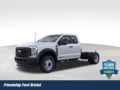2026 Ford F-550 Super Cab DRW 4WD Cab Chassis for sale #5N4521 - photo 1