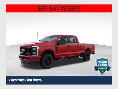 New 2026 Ford F-350 - photo 1