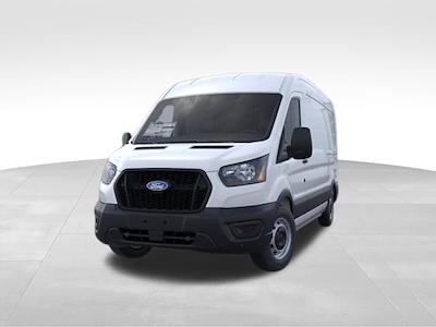 New 2026 Ford Transit 250 Medium Roof Empty Cargo Van for sale #5N4544 - photo 2