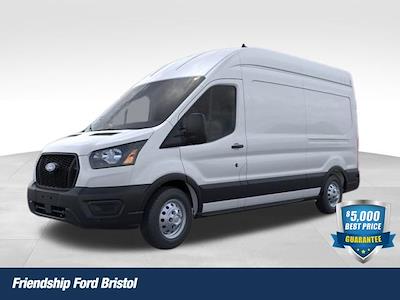 New 2026 Ford Transit 350 HD High Roof Empty Cargo Van for sale #5N4546 - photo 1