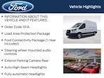 2026 Ford Transit 350 HD High Roof RWD Empty Cargo Van for sale #5N4546 - photo 13