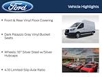 2026 Ford Transit 350 HD High Roof RWD Empty Cargo Van for sale #5N4546 - photo 8
