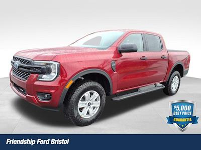 New 2025 Ford Ranger XL SuperCrew Cab for sale #5N4556 - photo 1