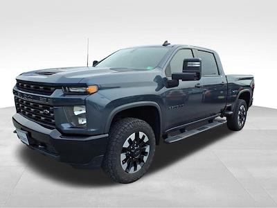 Used 2020 Chevrolet Silverado 2500 Custom Crew Cab for sale #5N4583A - photo 2