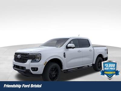 New 2025 Ford Ranger Lariat SuperCrew Cab for sale #5N4587 - photo 1