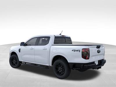 New 2025 Ford Ranger Lariat SuperCrew Cab for sale #5N4587 - photo 2