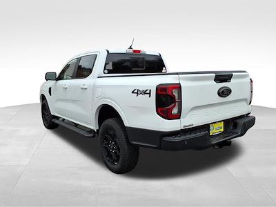 New 2025 Ford Ranger Lariat SuperCrew Cab for sale #5N4587 - photo 2
