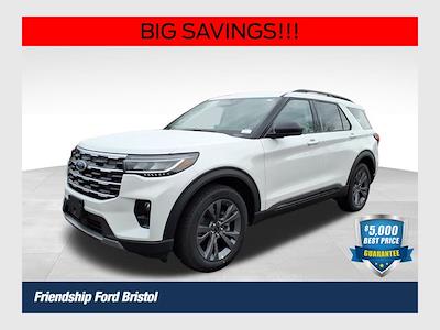 2026 Ford Explorer 4WD SUV for sale #5N4593 - photo 2