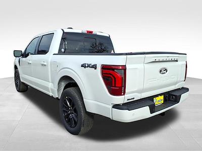 New 2025 Ford F-150 Platinum SuperCrew Cab for sale #5N4603 - photo 2