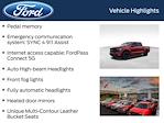 2025 Ford F-150 SuperCrew Cab 4WD Pickup for sale #5N4605 - photo 7