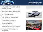 2025 Ford Ranger SuperCrew Cab 4WD Pickup for sale #5N4609 - photo 12