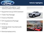2025 Ford Ranger SuperCrew Cab 4WD Pickup for sale #5N4609 - photo 6