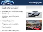 2025 Ford Ranger SuperCrew Cab 4WD Pickup for sale #5N4609 - photo 8