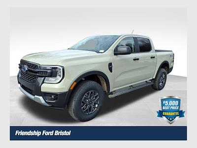 New 2025 Ford Ranger XLT SuperCrew Cab for sale #5N4610 - photo 1