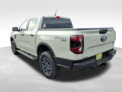2025 Ford Ranger SuperCrew Cab 4WD Pickup for sale #5N4610 - photo 2