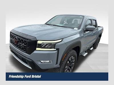 Used 2023 Nissan Frontier - photo 1