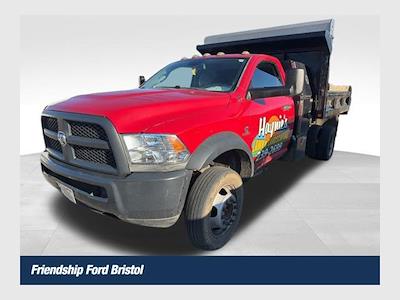 Used 2018 Ram 5500 Regular Cab 84 CA Cab Chassis for sale #5N4611A - photo 1