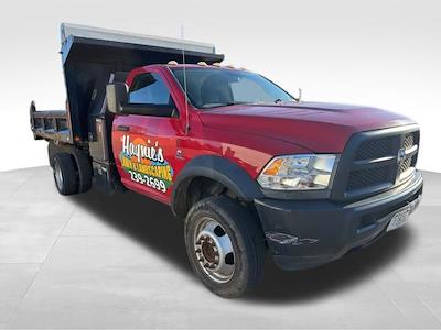 Used 2018 Ram 5500 Regular Cab 84 CA Cab Chassis for sale #5N4611A - photo 2