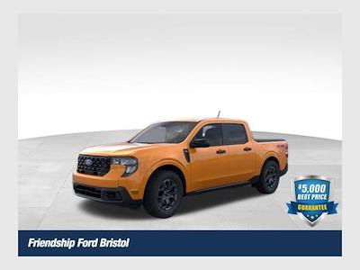 New 2026 Ford Maverick XLT SuperCrew Cab for sale #5N4613 - photo 1