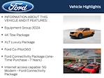 New 2026 Ford Maverick XLT SuperCrew Cab for sale #5N4613 - photo 4