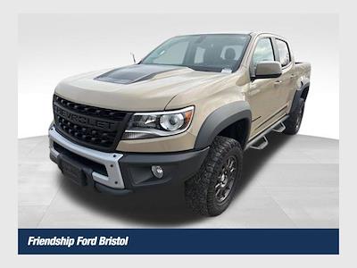 2022 Chevrolet Colorado Crew Cab 4WD Pickup for sale #5N4622A - photo 1