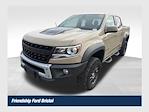 2022 Chevrolet Colorado Crew Cab 4WD Pickup for sale #5N4622A - photo 1