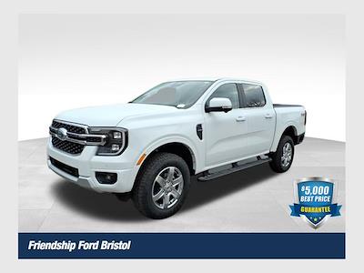New 2025 Ford Ranger Lariat SuperCrew Cab for sale #5N4636 - photo 1
