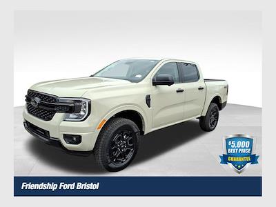 New 2025 Ford Ranger XLT SuperCrew Cab for sale #5N4647 - photo 1