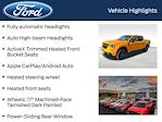 2026 Ford Maverick SuperCrew Cab AWD Pickup for sale #5N4653 - photo 10