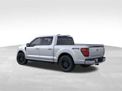 2025 Ford F-150 SuperCrew Cab 4WD Pickup for sale #5N4659 - photo 2